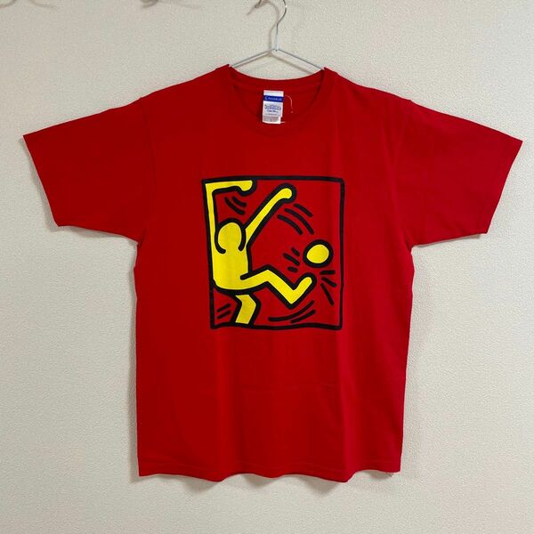 【Keith Haring】Tシャツ