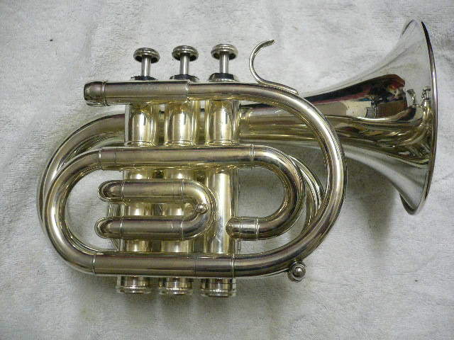 ヤフオク! -「中古ポケットトランペット」(管楽器) (楽器、器材)の落札
