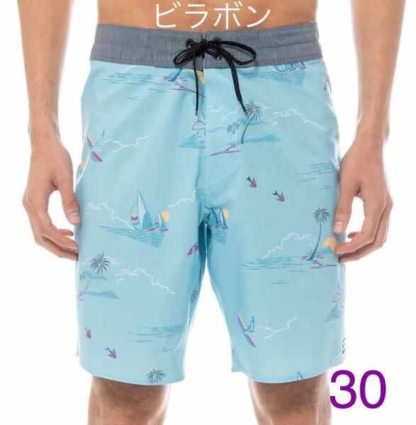 サイズ30 　サーフパンツ 水着　フィジーク