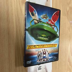  free shipping movie version Thunderbird DVD