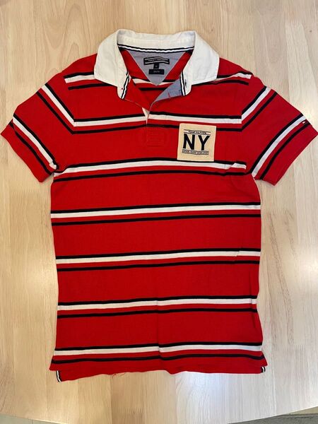 TOMMY HILFIGER トミーヒルフィガー ポロシャツ メンズ