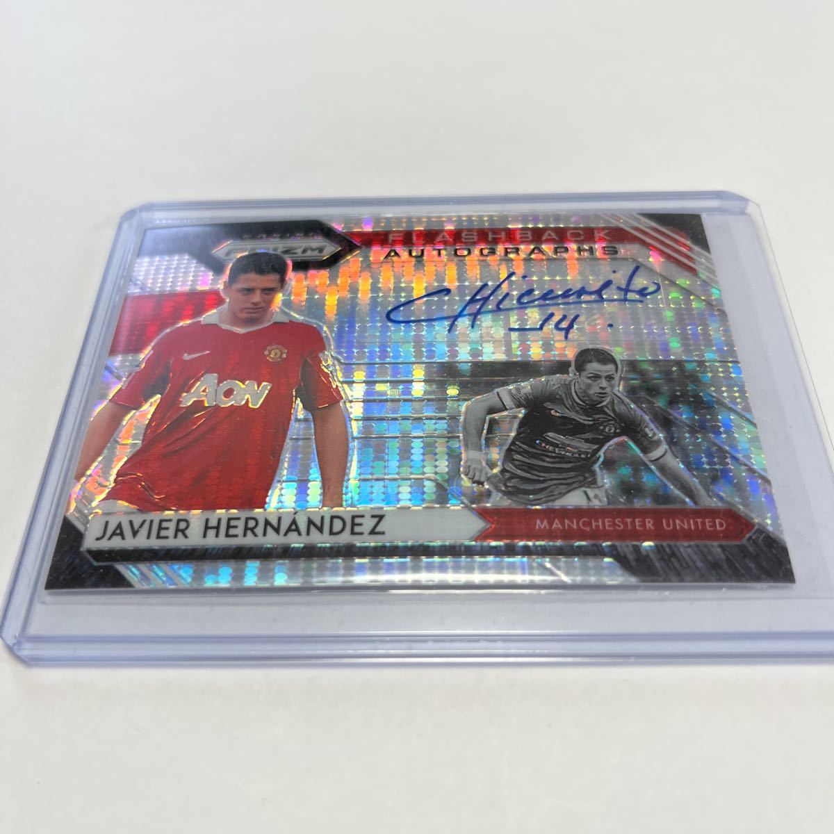国内発送】2022-23/Topps Crystal/パラレルカード/旗手怜央
