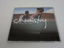 CD CHEMISTRY ケミストリー The Way We Are DFCL-1052_画像1