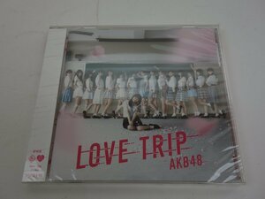 未開封 CD AKB48 LOVE TRIP しあわせを分けなさい 劇場盤 NMAX-1243