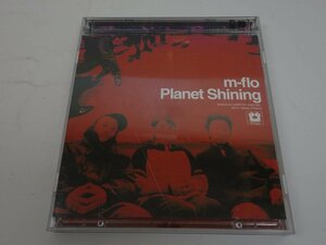 CD＋8cmCD 2枚組 m-flo Planet Shining RZCD-45006