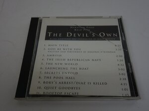 CD THE DEVIL'S OWN デビル ORIGINAL SOUNDTRACK オリジナル・サウンド・トラック SRCS-8328