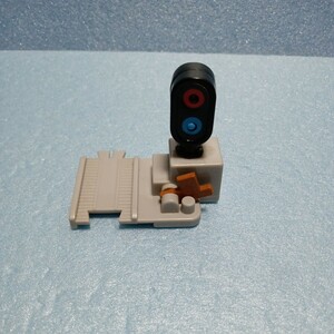  Capsule Plarail [ including in a package OK] signal machine light signal old 