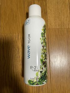 サンコール R-21 ウェーブ TG-OX 第2剤 400ml (医薬部外品) 業務用　6本