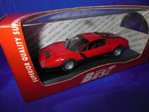 1/43　BEST MODEL　フェラーリ　FERRARI　512BB　ロッソレッド　1976年　イタリア製　MADE IN ITALY_画像2