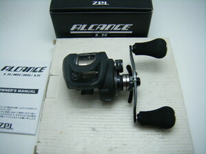 即決！◆新品！ZPI アルカンセ LS 左巻き◆ALCANCE