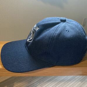 LOEWE ロエベ Eye Nature CAP 刺 キャップの画像2