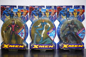 X-MEN classics アイスマン アークエンジェル アバランチ マーベルレジェンド トイビズ MARVEL LEGENDS TOYBIZ DC セレクト マルチバース