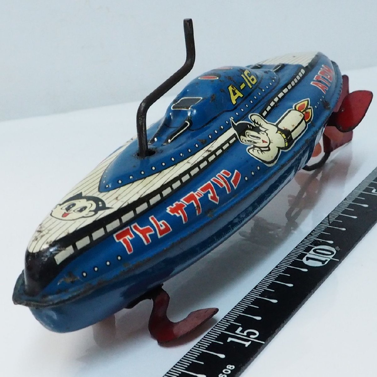 2025年最新】Yahoo!オークション -ブリキ 潜水艦(ビンテージ)の 2025年最新】Yahoo!オークション -ブリキ 潜水艦(ビンテージ)の