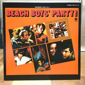 Beach Boys/Party!