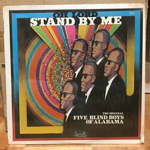 Five Blind Boys of Alabama/Oh Lord Stand by Meの画像1