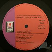 Booker Little 4 & Max Roach _画像4