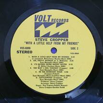 Steve Cropper/With a Little Help from My Friends_画像4