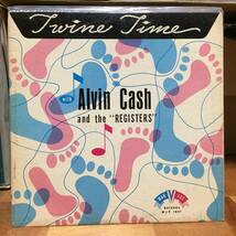 Alvin Cash and the Registers/Twine time_画像1