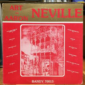 ★The Best of Art and Aaron Neville