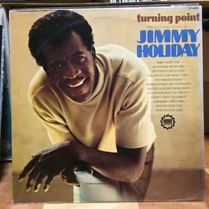 Jimmy Holiday/Turning Point