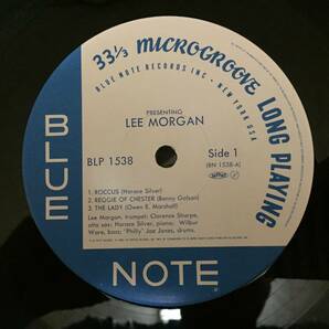 Lee Morgan/Indeed!(Blue Note)の画像3