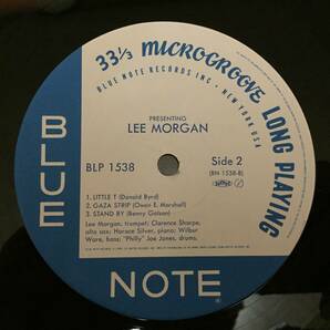 Lee Morgan/Indeed!(Blue Note)の画像4