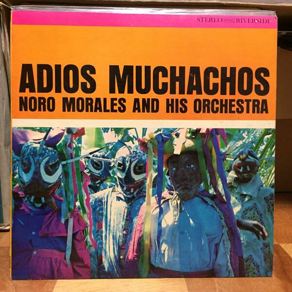 Noro Morales/Adios Muchachos(Latin)
