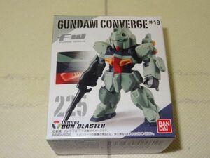 ★新品★ガンダム コンバージ #18 「225 ガンブラスター」 Vガンダム GUNDAM CONVERGE