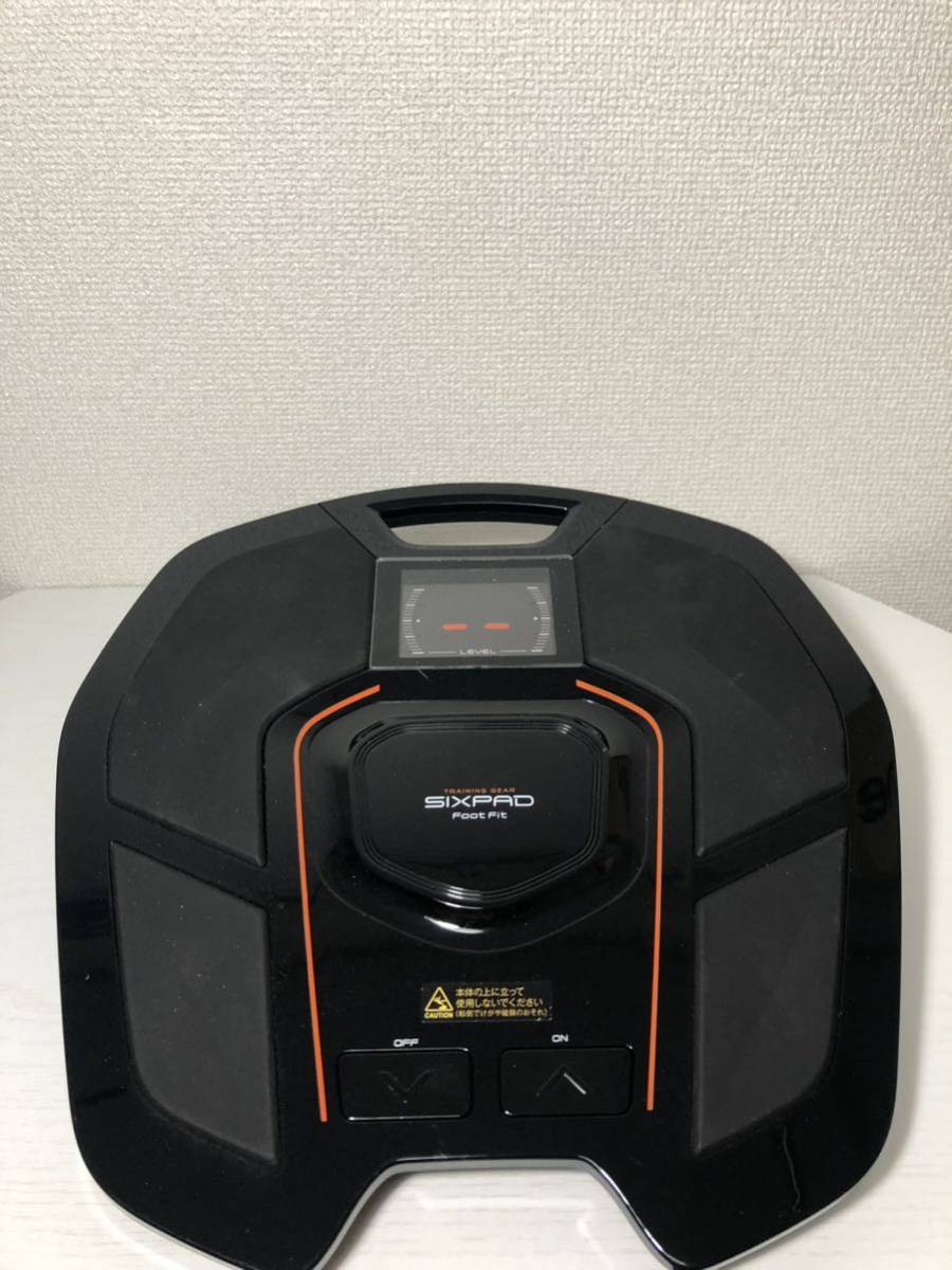 格安店 - 新品未開封 MTG シックスパッド フットフィット2 SP-FF2310FA