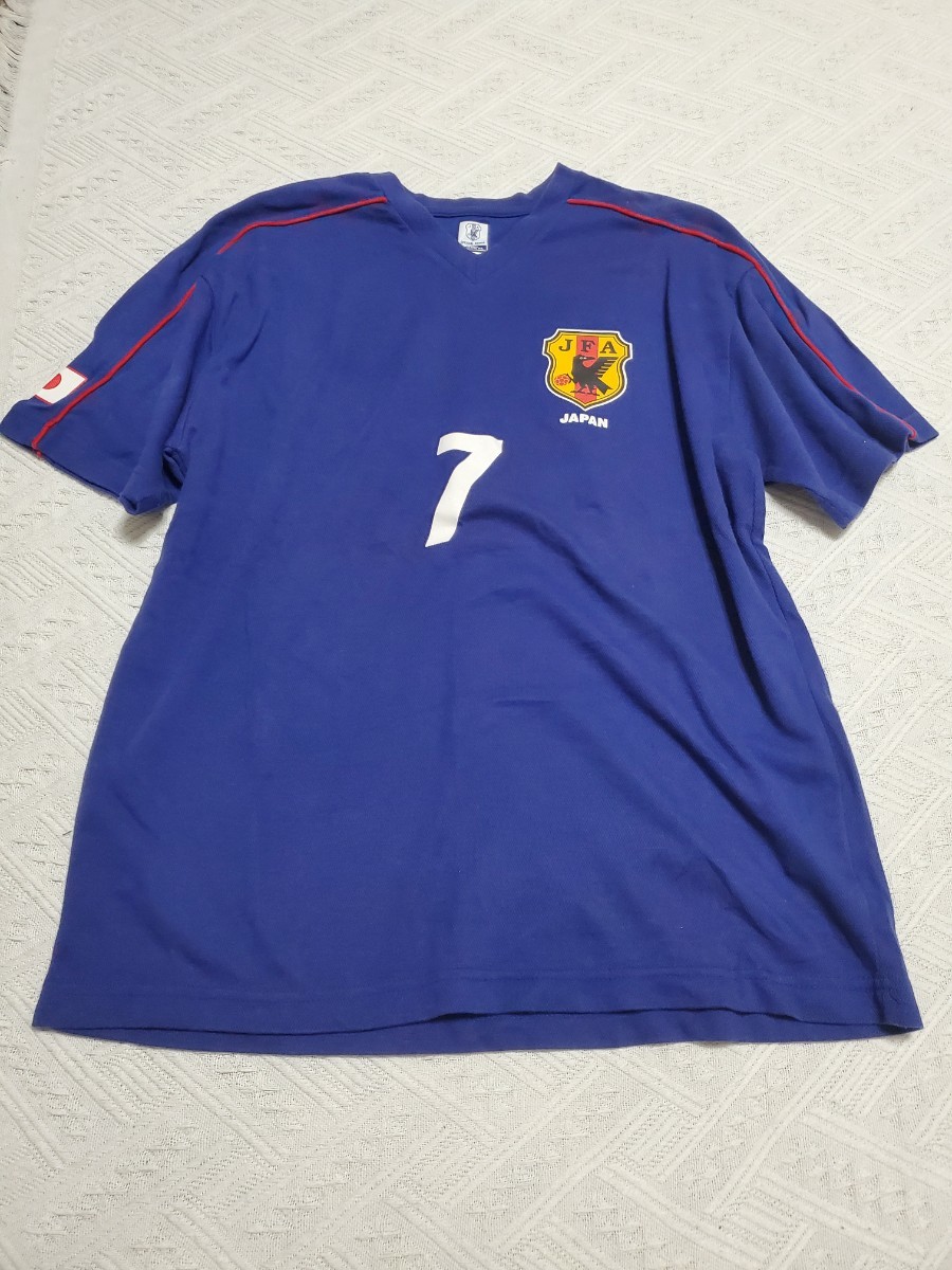 2023年最新】ヤフオク! -サッカー日本代表 ユニフォーム 背番号の中古