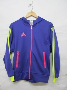 adidas アディダス トラック ジャケット ジャージ パーカー レディース ジュニア 160 b17758