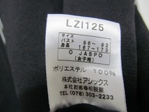 asics アシックス レディース トレーニング トラック ジャケット ジャージ L 黒 b17626_画像3