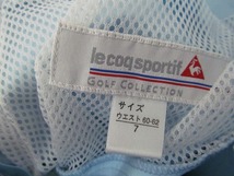 ルコック ゴルフウエア Le coq sportif GOLF S.F.Wスカート /イ・ボミ着用モデル 7号 b17977_画像3