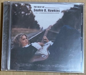 CD★SOPHIE B. HAWKINS　「THE BEST OF」　ソフィー・B. ホーキンス、未開封