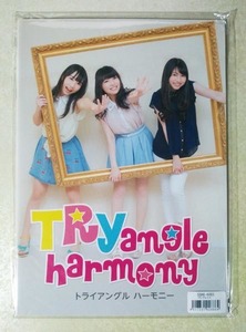 TRYangle harmony トライアングルステージ!!! パンフレット (TrySail/雨宮天/麻倉もも/夏川椎菜)