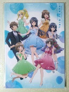 青春ブタ野郎はバニーガール先輩の夢を見ない イベント パンフレット (石川界人/瀬戸麻沙美/水瀬いのり/東山奈央/内田真礼/久保ユリカ)