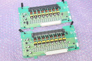 Panasonic/ Panasonic Acsol/aksoru8 multifunction telephone machine unit 2 pieces set [VB-E230] *M-926(0714)*