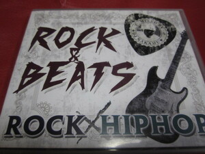 DJ NAKAMU / ROCK&BEATS -ROCKHIPHOP-