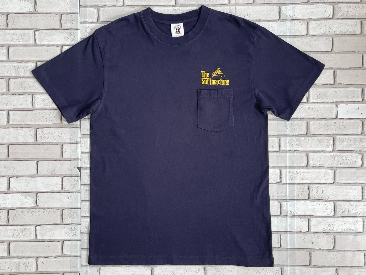 2024年最新】Yahoo!オークション -soft machine tシャツの中古品・新品