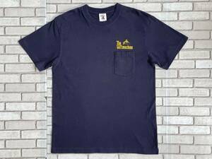 ＵＳＥＤ　ソフトマシーン　SOFTMACHINE　半袖Ｔシャツ　サイズＬ　胸ポケットあり