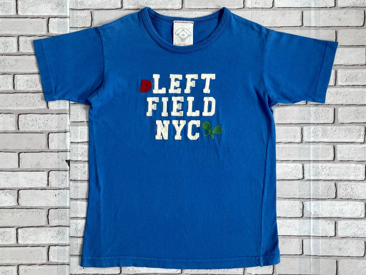 2023年最新】ヤフオク! -レフトフィールド tシャツ(ファッション)の