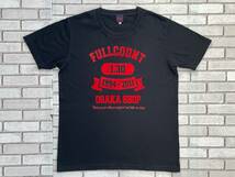 ＵＳＥＤ　フルカウント　FULL COUNT　半袖Ｔシャツ　サイズ４０　日本製_画像1