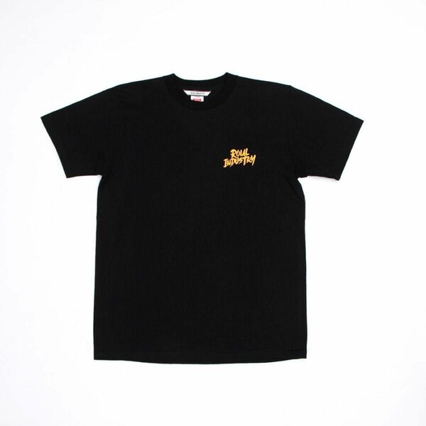 ROIAL/ロイアル Tシャツ R101MST01 （ブラック） ロックTシャツ