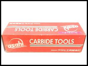 未使用●アサヒ工具 コーナーカッター CRC0900K R面取り D=37mm D1＝17mm R=9 シャンク径32mm 全長130mm レターパック+可