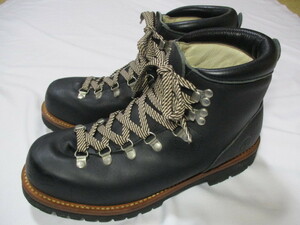 BAPE Ape mountain boots black 9 mountain soldier 