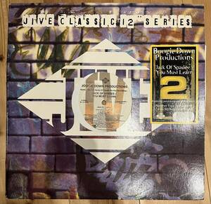 BOOGIE DOWN PRODUCTIONS / JACK OF SPADES