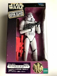  Star * War z*STAR WARS * Stormtrooper салон сигнализация *STORMTROOPER* фигурка * с ящиком 