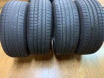 メルセデスベンツ　アルミホイール　8J×18H2 ピレリ245/50R18 4本セット　中古品_画像8