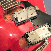 【★希少★刻印ナンバードPAF★】Orville by Gibson ES-335 made in japan セミアコ ディープジョイント　オービルバイギブソン 日本製_画像9