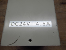 OMRON オムロン スイッチングパワーサプライ S8VM-10024CD 電源 管理5MS0706P5_画像3